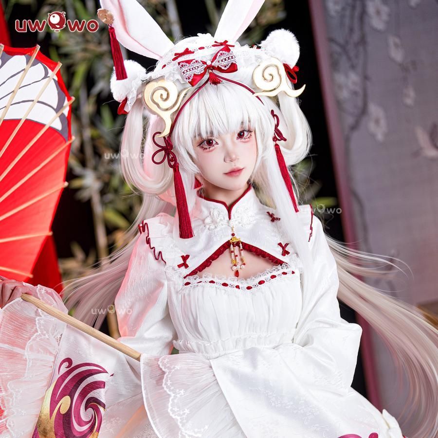 悠窩窩 王者栄耀 公孫離 漢元素 ロリータ meilu 51210