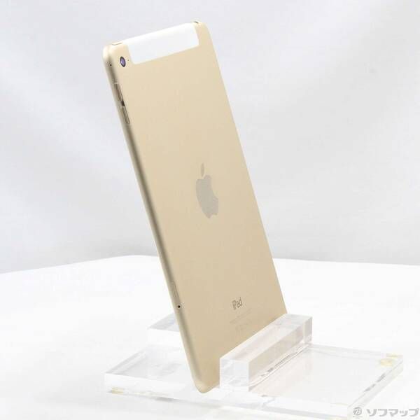 iPad mini mgyk2j/a 128GB ゴールド Apple iPad mini 3 Wi-Fiモデル 128GB MGYK2J/A [ゴールド] 価格比較