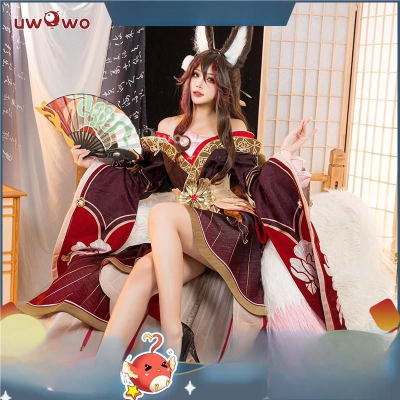 悠窩窩 星穹鉄道 停雲SP 忘帰人 コスプレ 衣装 meilu 51210