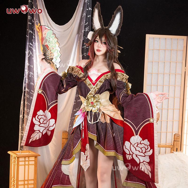 悠窩窩 星穹鉄道 停雲SP 忘帰人 コスプレ 衣装 meilu 51209