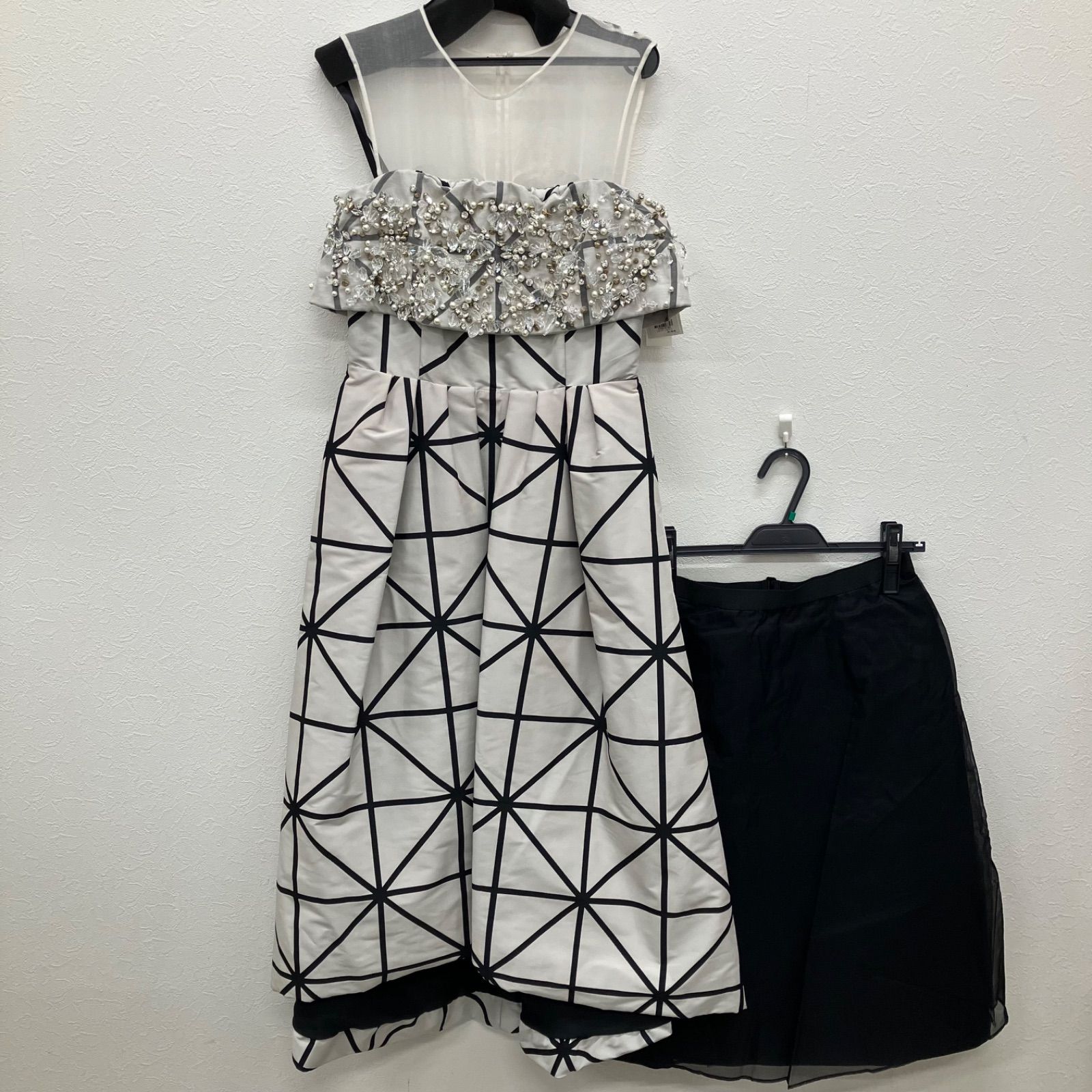 グレースクラス　ワンピース　ドレス グレースクラスワンピースドレス