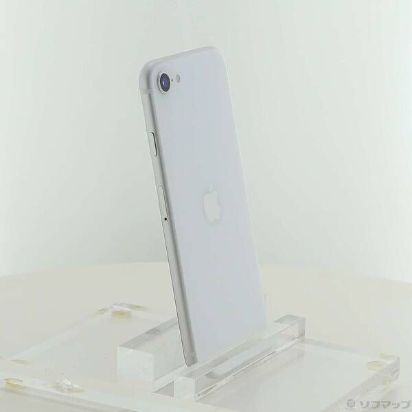 第2世代 iPhoneSE 64GB ホワイト MHGQ3J/A 第2世代】iPhoneSE 64GB ホワイト MHGQ3J/A A2296【国内版 SIMフリー