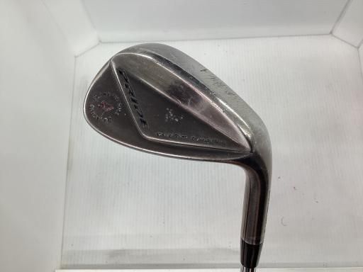 【中古】 イオンスポーツ PRIDE quattro tungsten 57(プレーンカット) ブラックニッケル ウェッジ WG NS PRO 950GH (フレックスS) メンズ 男性用 右利き 右用 Cランク ゴルフクラブ