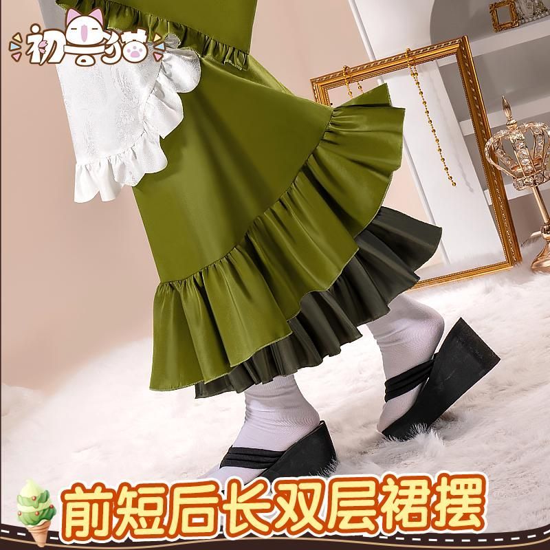 コスプレ衣装 二次元衣装