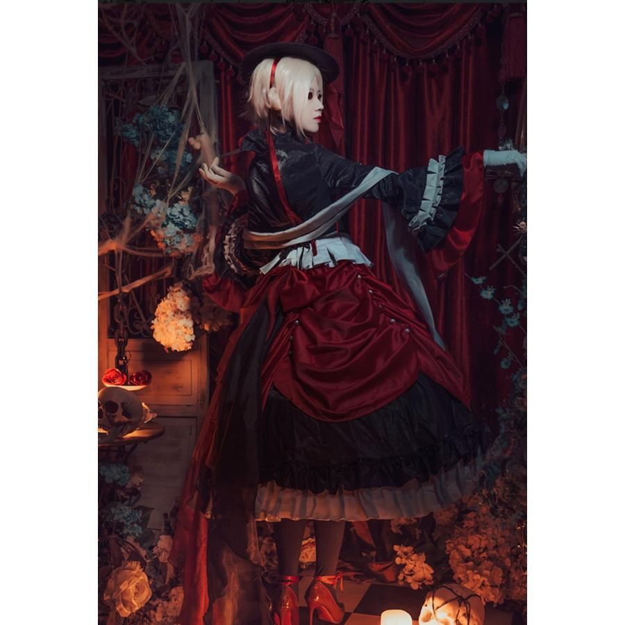 レッドクイーン ミッドサマーティーパーティー