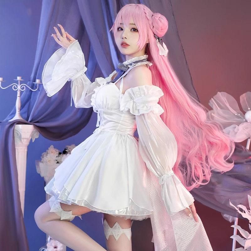 NIKKE ドロシー コスプレ衣装 フルセット meilu 51210