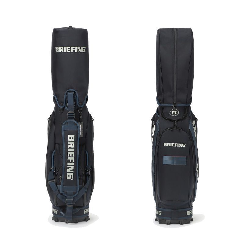 2025 BRIEFING ブリーフィング ゴルフ CR-3 #03 LTD キャディバッグ
