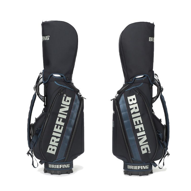 2025 BRIEFING ブリーフィング ゴルフ CR-3 #03 LTD キャディバッグ