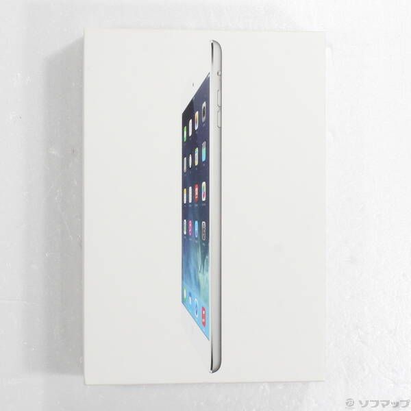 中古品〕 iPad mini 2 64GB シルバー ME832J／A SoftBank【262
