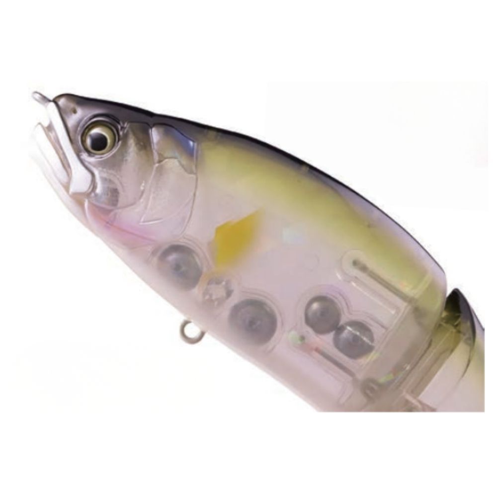 ガンクラフト ジョインテッドクロー168 極カラー 魚矢限定 GAN CRAFT