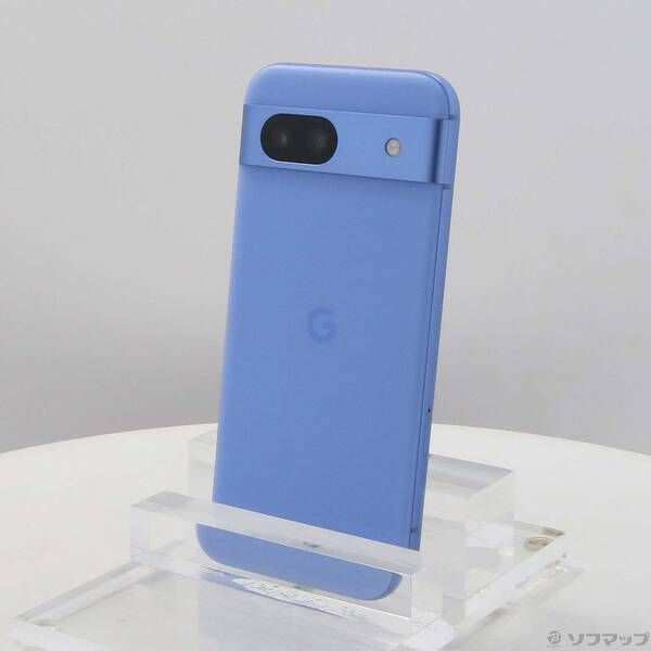 中古品〕 Google Pixel 8a 128GB ベイ GOSBF1 Y!mobile SIMフリー【258