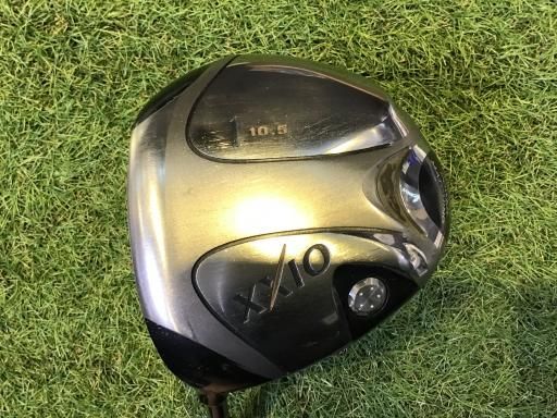 中古】 ダンロップ XXIO(2008) 10.5° レフティ ドライバー DR XXIO