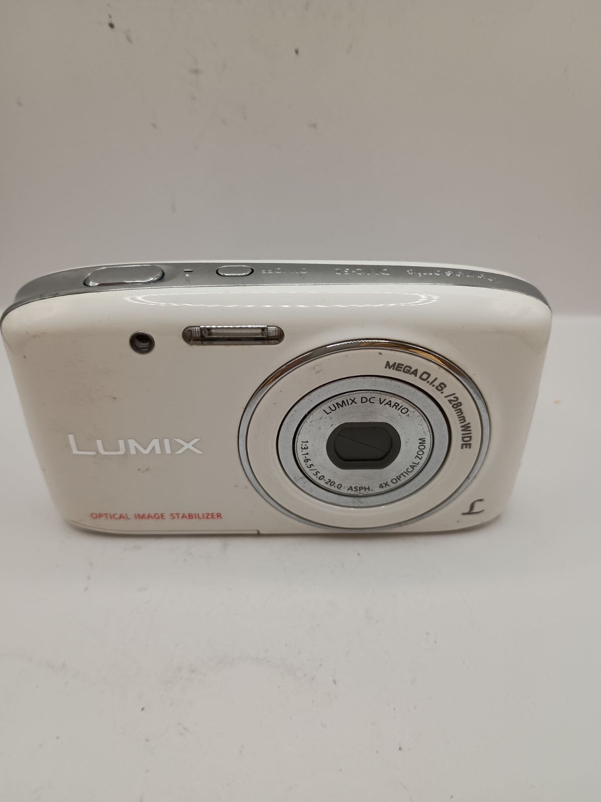 1873[動作確認済み] Panasonic LUMIX DMC-S2 【公式通販】