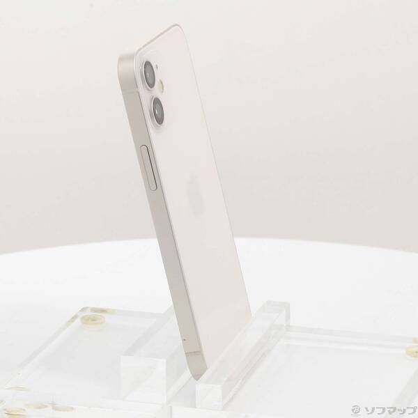 iPhone12 mini ホワイト 128GB MGDM3J/A 87% iPhone 12 mini セイモバイル☆国内SIMフリーiPhone 128GB ホワイト