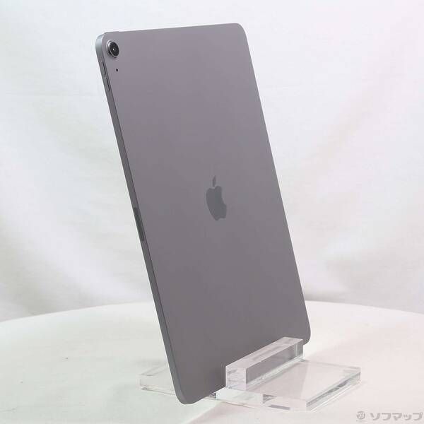 中古品〕 iPad Air 13インチ(M3) 128GB スペースグレイ MCNH4J／A Wi