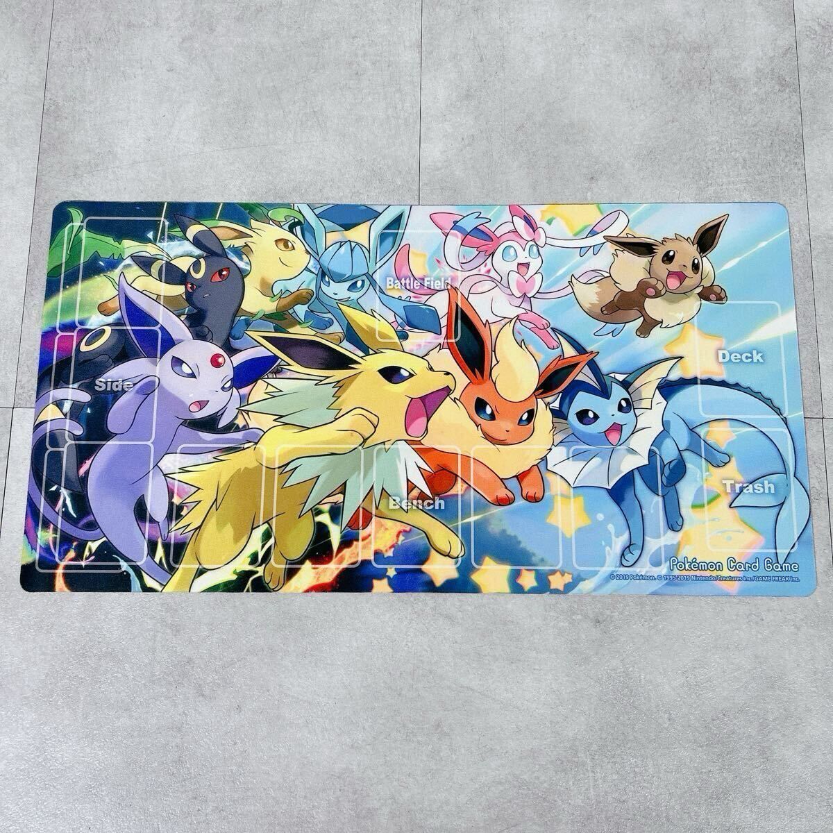 ブイズ　プレイマット 21551d6998a3d2b8eb38ad86918b16