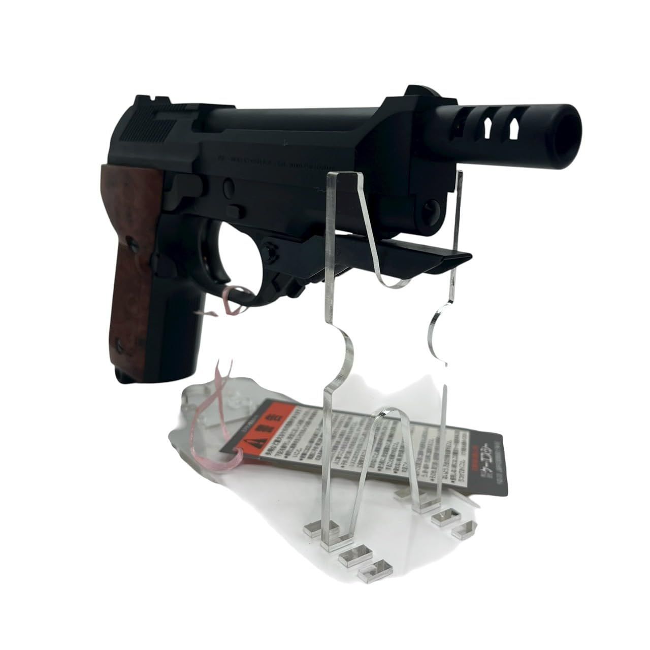 KSC M93R II ガスブローバック 付属品完備 KSC ガスブローバック M93R II ○1726 - メルカリ