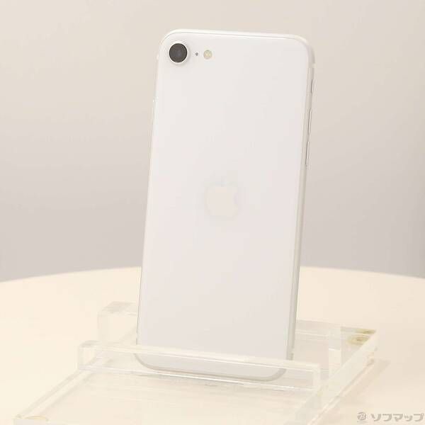 新品未使用品 iPhone SE 第2世代 64GB ホワイト iPhone SE（第2世代） SIMフリー 未開封品 iPhoneSE(第2世代) 64GB