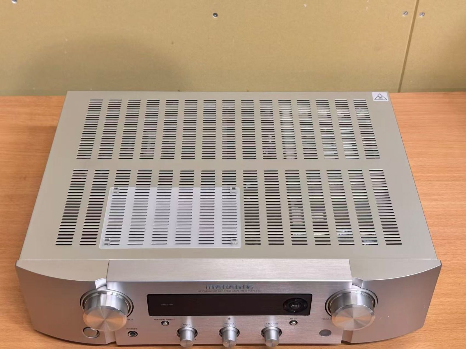 未使用 展示品 マランツ PM7000N ネットワーク プリメインアンプ