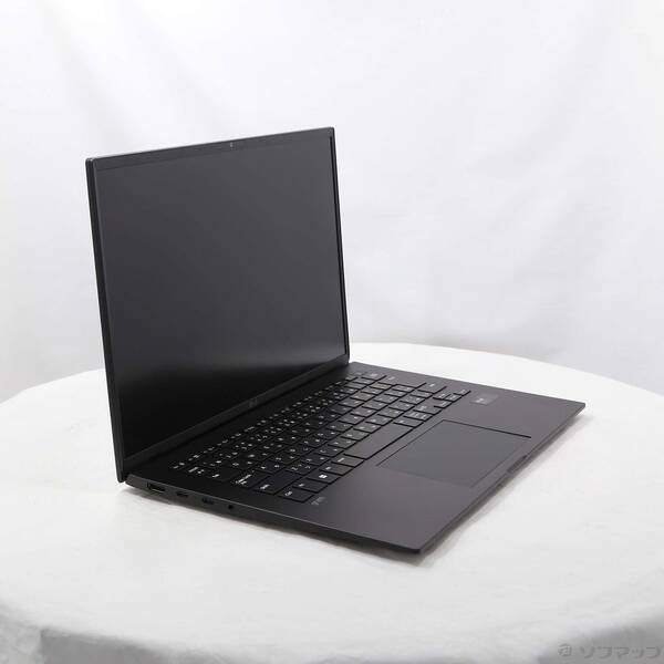 展示品〕 LG gram 14 14Z90S-MA78J2 オブシディアンブラック【258