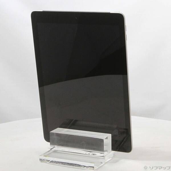 中古品 iPad 第6世代 32GB Wi-Fi スペースグレイ