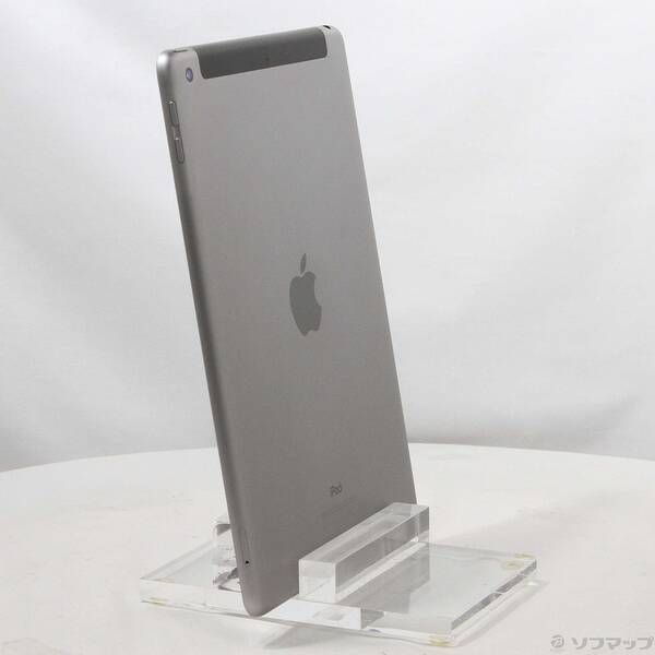 中古品 iPad 第6世代 32GB Wi-Fi スペースグレイ