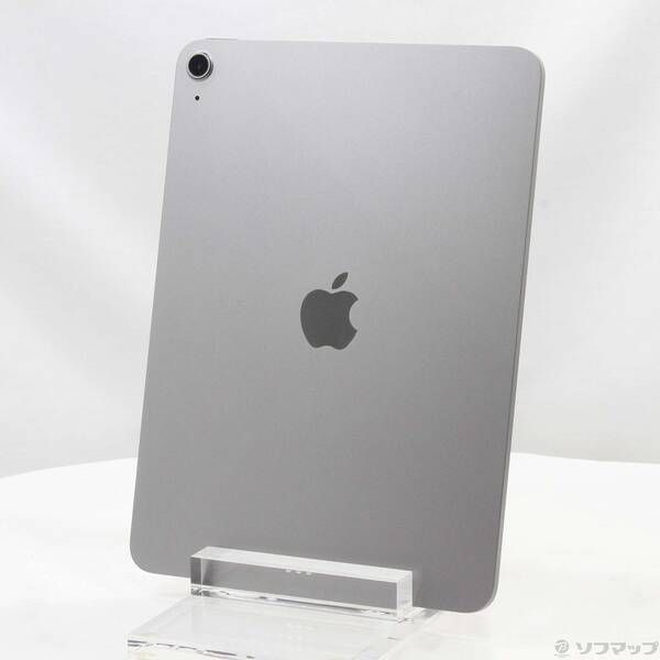 【美品】iPad Air (M3) 11インチ 256GB スペースグレイ 11インチiPad Air（M3）Wi-Fi 256GB - スペースグレイ [整備済製品