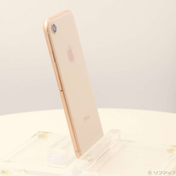 美品 iPhone8 64GB (MQ7A2J/A) ゴールド 【SIMフリー】 iPhone8 64GB (MQ7A2J/A) ゴールド SIMフリー iPhone8 64GB ゴールド