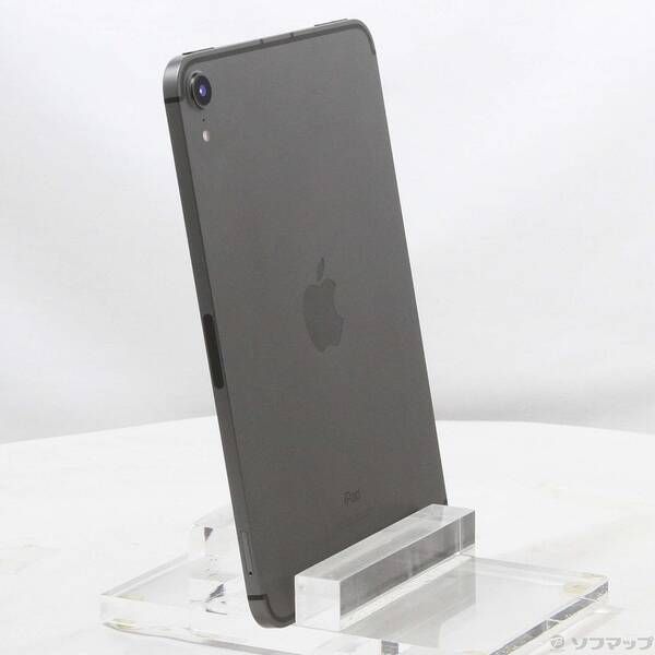 中古品〕 iPad mini 第6世代 64GB スペースグレイ MK893J／A docomo
