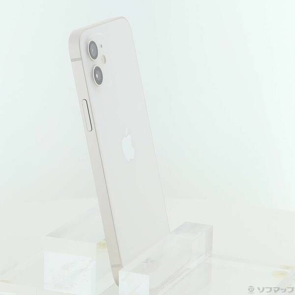【新品】メルカリ便無料♡iPhone12 64GB ホワイト 本体一式 新品未使用】iPhone12 本体 white 64GB - メルカリ