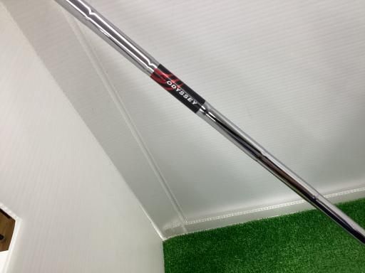 オデッセイ WHITE ICE 単品クラブ パター 中尺 40.5インチ 右利き 中古】 オデッセイ WHITE ICE ix #5 34インチ パター PT スチール