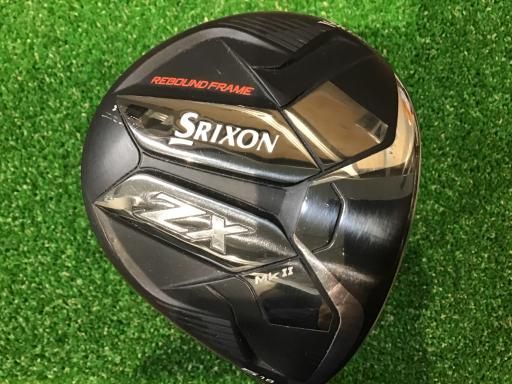 中古】 ダンロップ SRIXON ZX Mk II 5W フェアウェイウッド FW 純正
