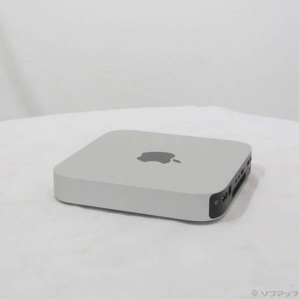 中古品〕 Mac mini Early-2023 MMFJ3J／A Apple M2 8コアCPU_10コアGPU