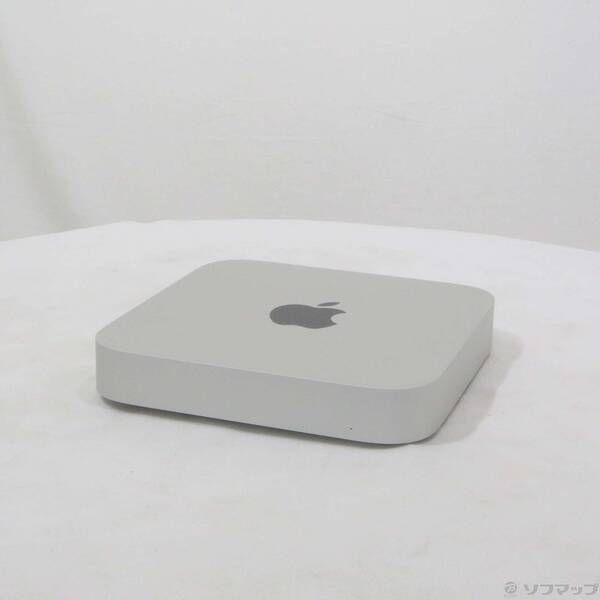 中古品〕 Mac mini Early-2023 MMFJ3J／A Apple M2 8コアCPU_10コアGPU