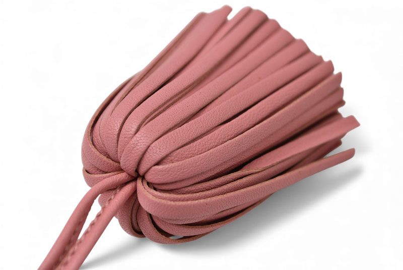 ロエベ キーリング/キーホルダー LOEWE バッグチャーム タッセル