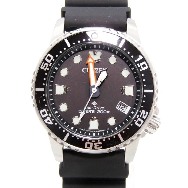 美品 CITIZEN シチズン PROMASTER EO2020-08E エコドライブ