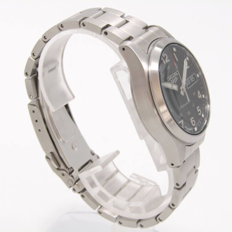 美品 SEIKO セイコー 5 Sports SBSA197 自動巻き 4R36-13P0 5スポーツ  