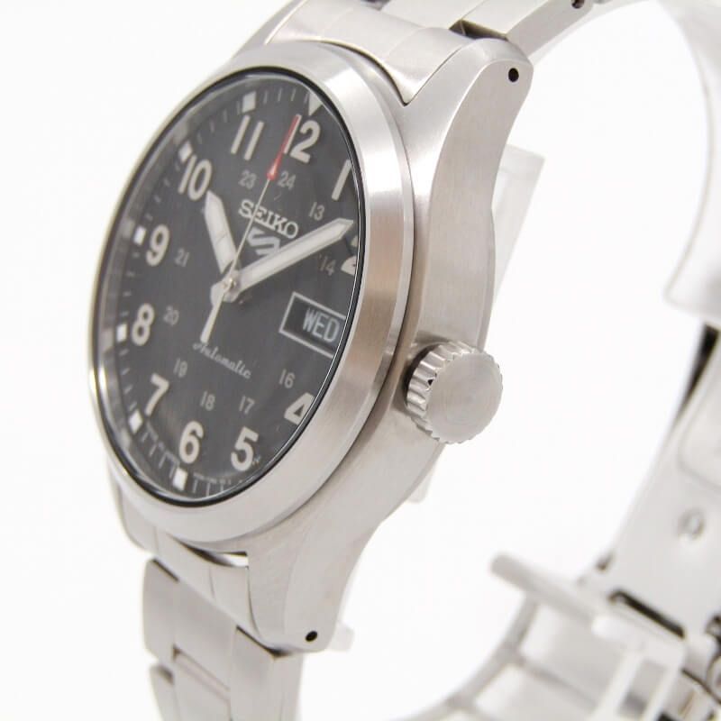 美品 SEIKO セイコー 5 Sports SBSA197 自動巻き 4R36-13P0 5スポーツ  