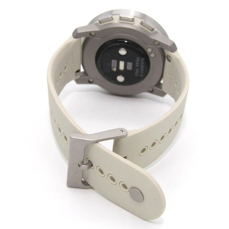SUUNTO スント 9PEAK PRO SS050808000 9ピークプロ チタニウム サンド  