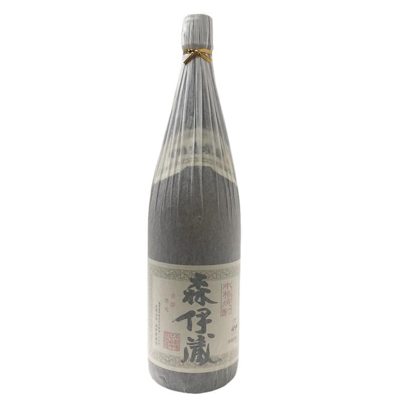 【未開栓】プレミアム焼酎 森伊蔵 1800ml 森伊蔵酒造 森伊蔵 1800ml 箱なし 和紙付き 芋焼酎 : お酒市場JOYLAB