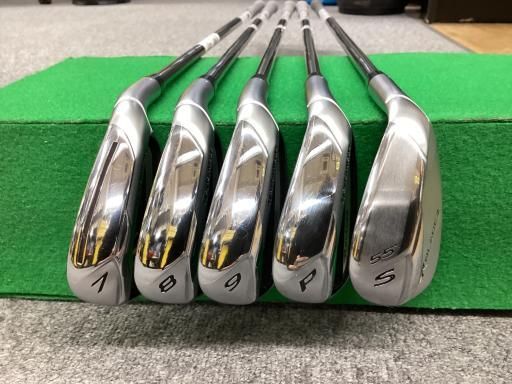大人気，人気セール 【中古】 テーラーメイド ROCKET BLADEZ  5S レディース アイアンセット IR TM7-313 (フレックスL) レディース 女性用 右利き 右用 Cランク ゴルフクラブ 単体アイアン