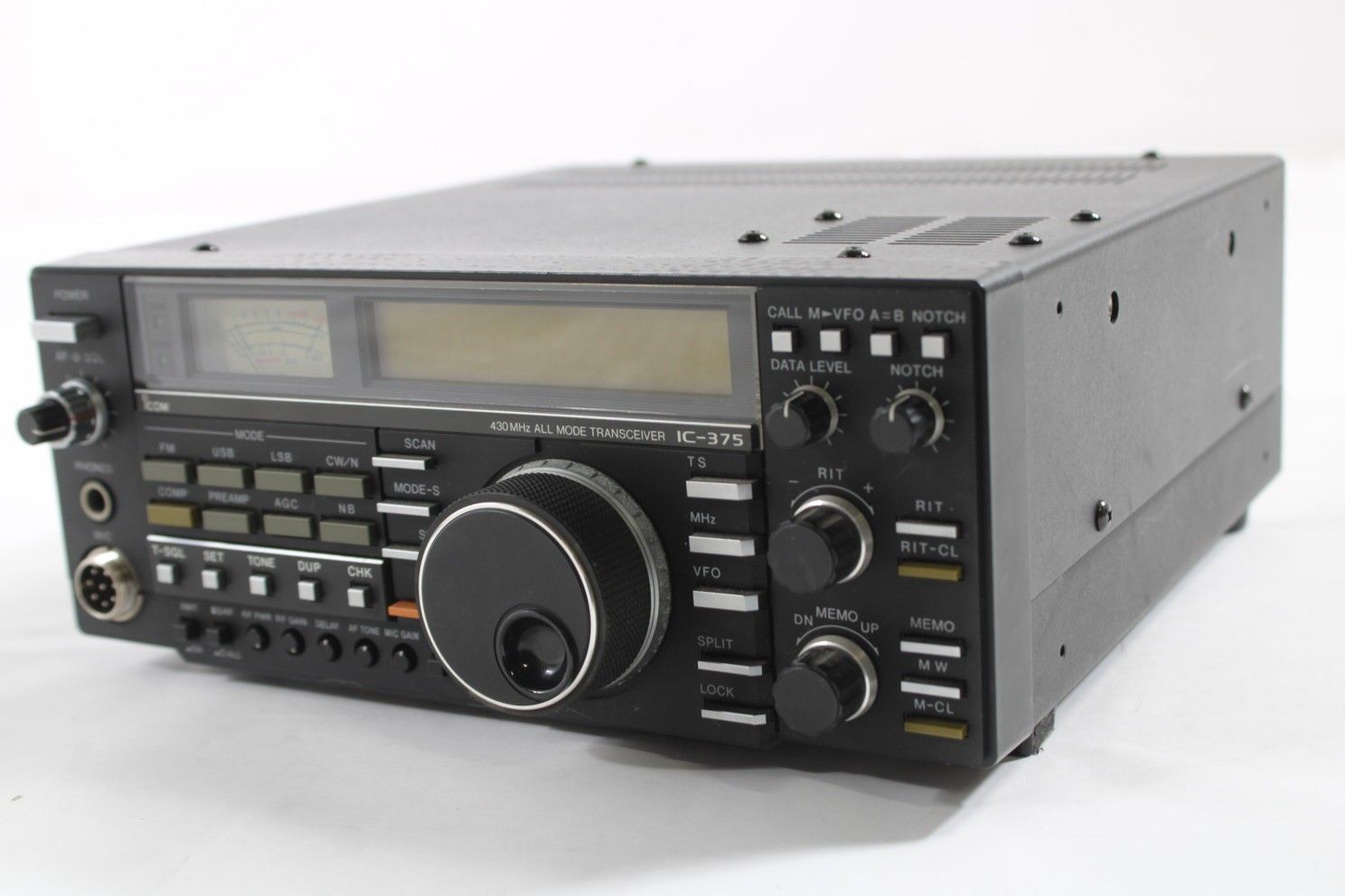 アマチュア無線機　ＩＣ-３７５ ICOM ICOM IC-375 | eBay