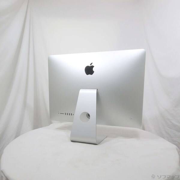 中古品〕 iMac 21.5-inch Mid-2017 MNE02J／A Core_i5 3.4GHz 8GB