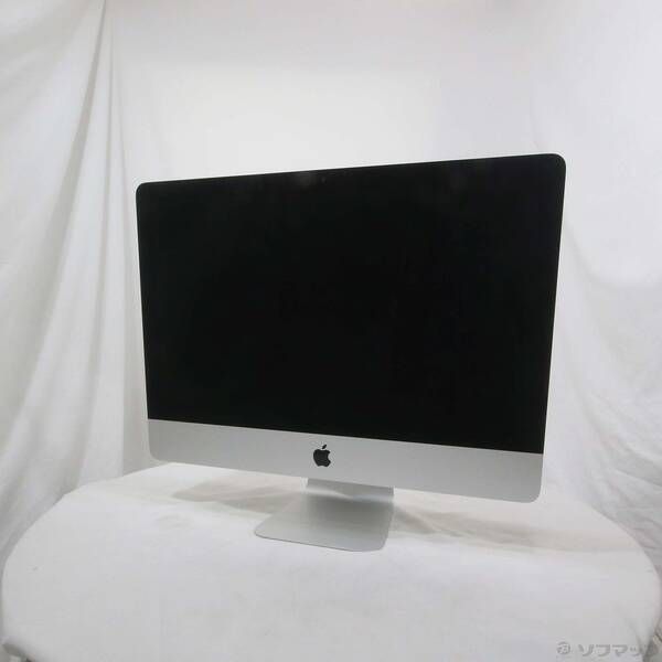 中古品〕 iMac 21.5-inch Mid-2017 MNE02J／A Core_i5 3.4GHz 8GB