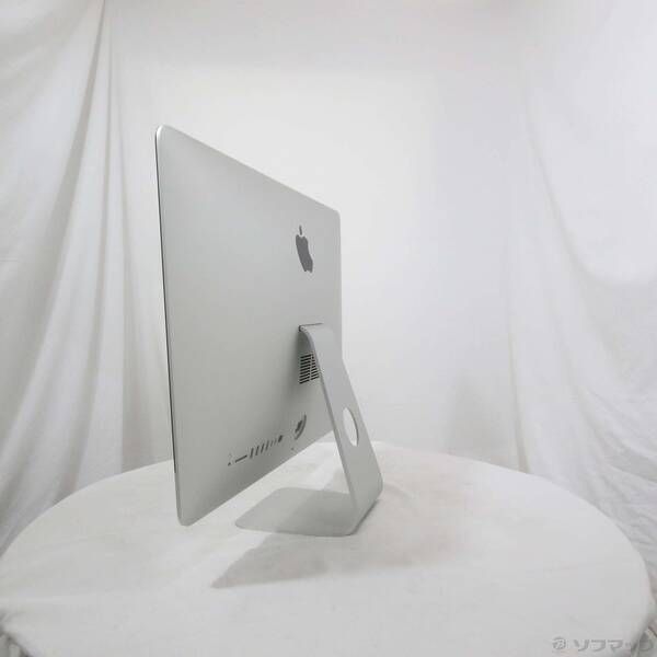 中古品〕 iMac 21.5-inch Mid-2017 MNE02J／A Core_i5 3.4GHz 8GB