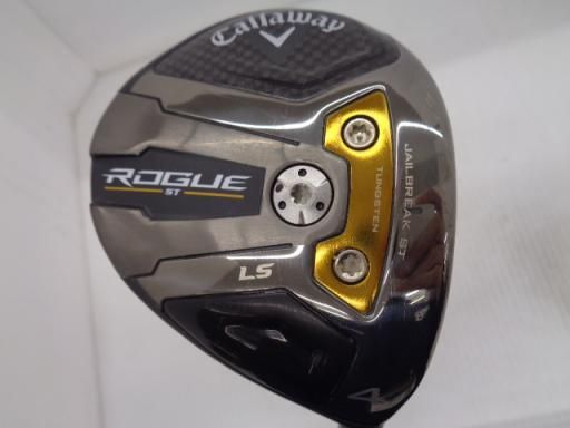 中古】 キャロウェイ ROGUE ST LS 4W フェアウェイウッド FW TENSEI 55