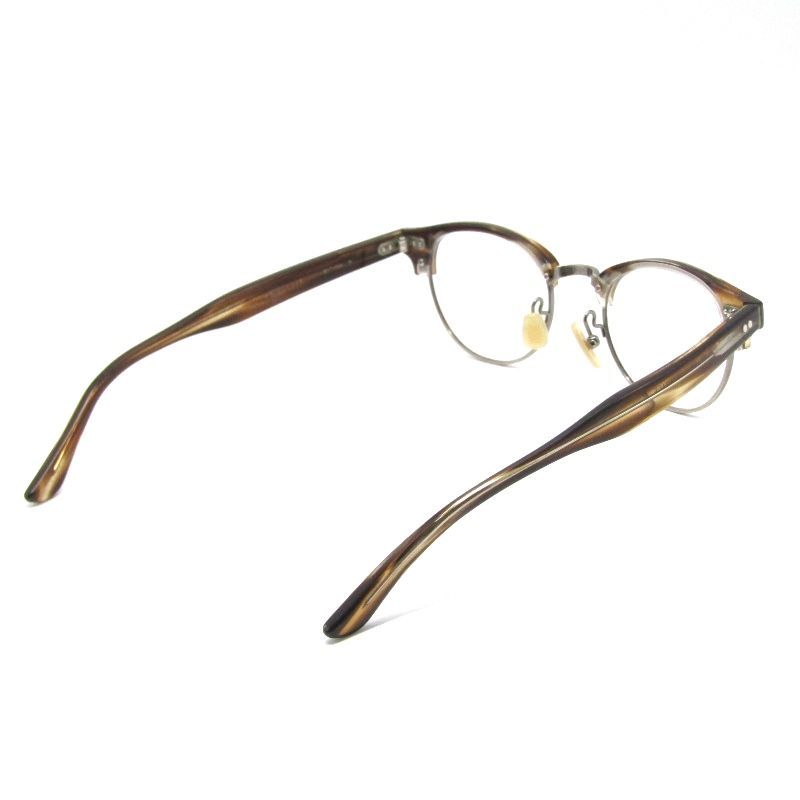 金子眼鏡 カネコガンキョウ メガネフレーム KV-84 日本製 VINTAGE