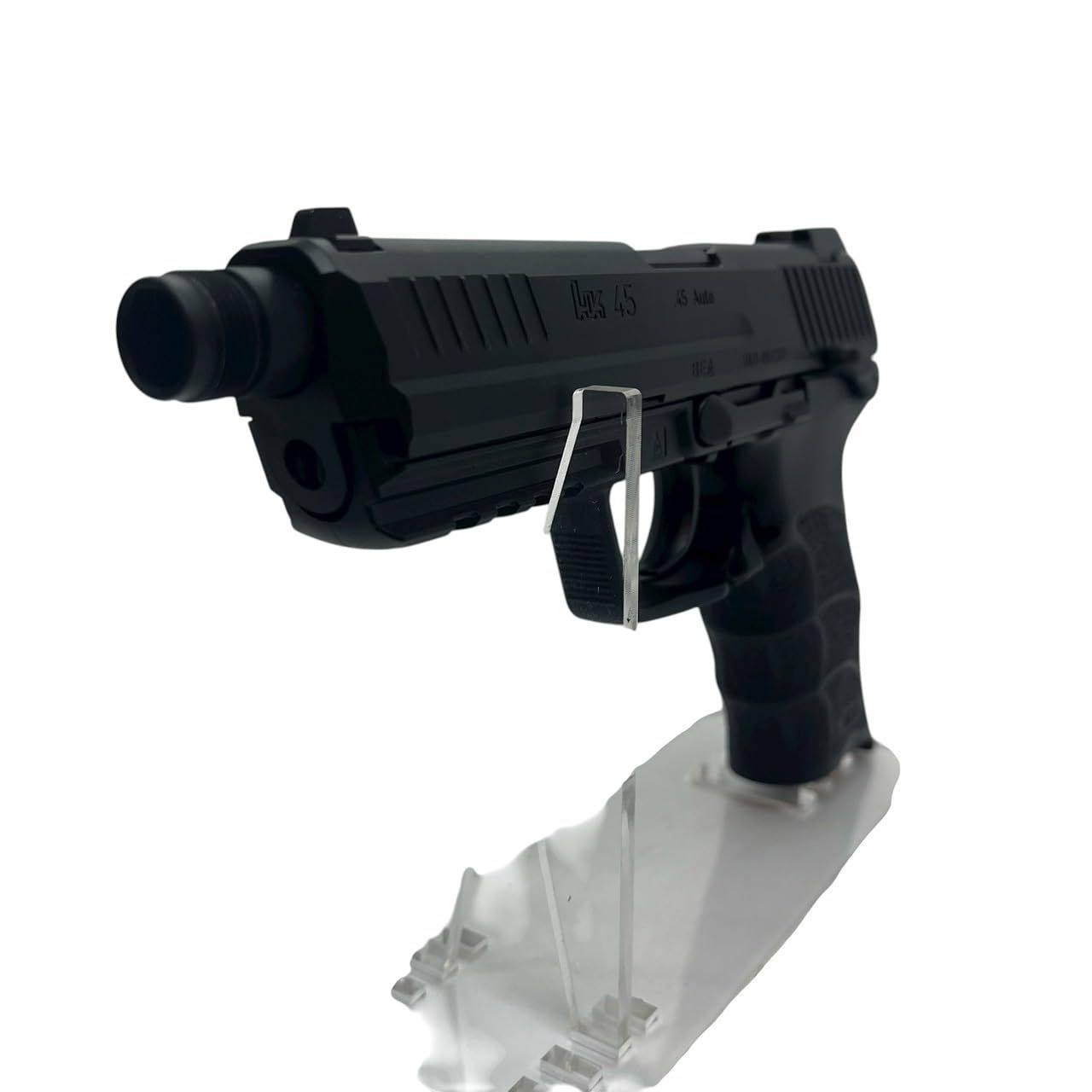 東京マルイ No.93 HK45 タクティカルブラック 18歳以上 ガスブロー