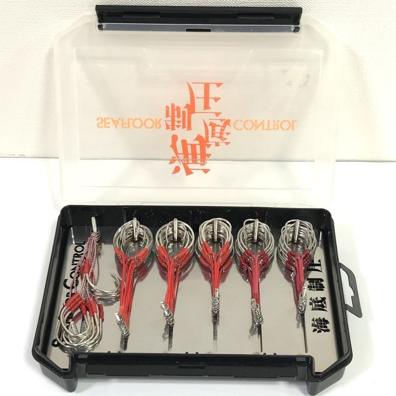 SEAFLOOR CONTROL シーフロアコントロール 海底制圧 アシストフック