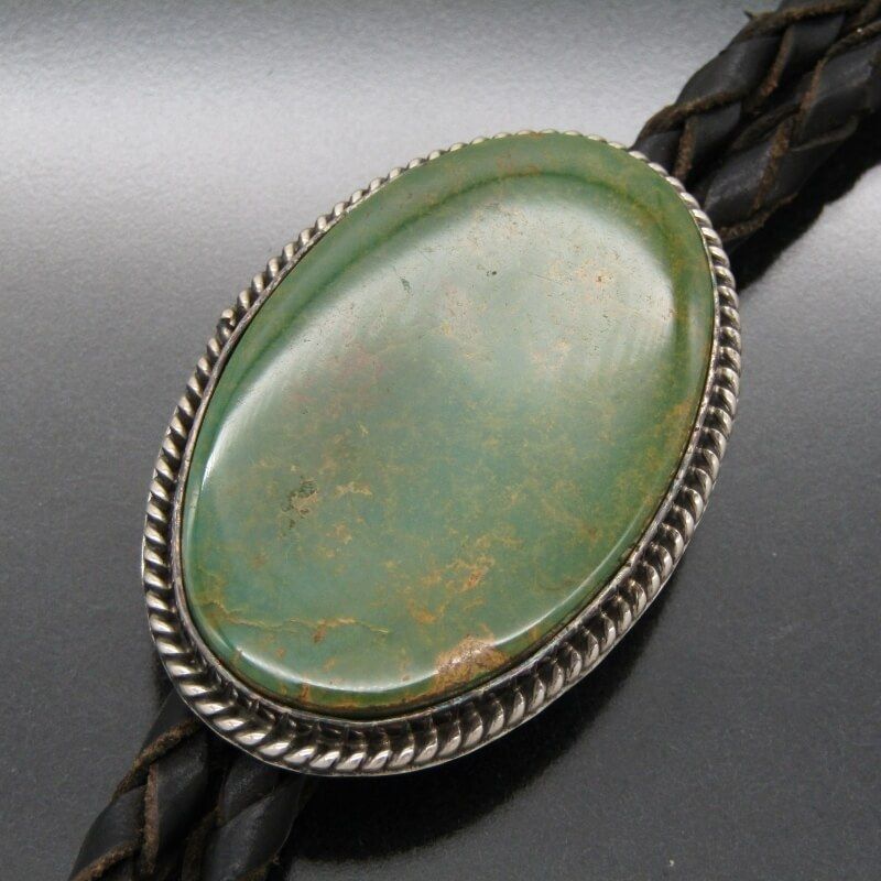 Navajo Robin Tsosie ロイストンターコイズ ペンダントトップ Navajo